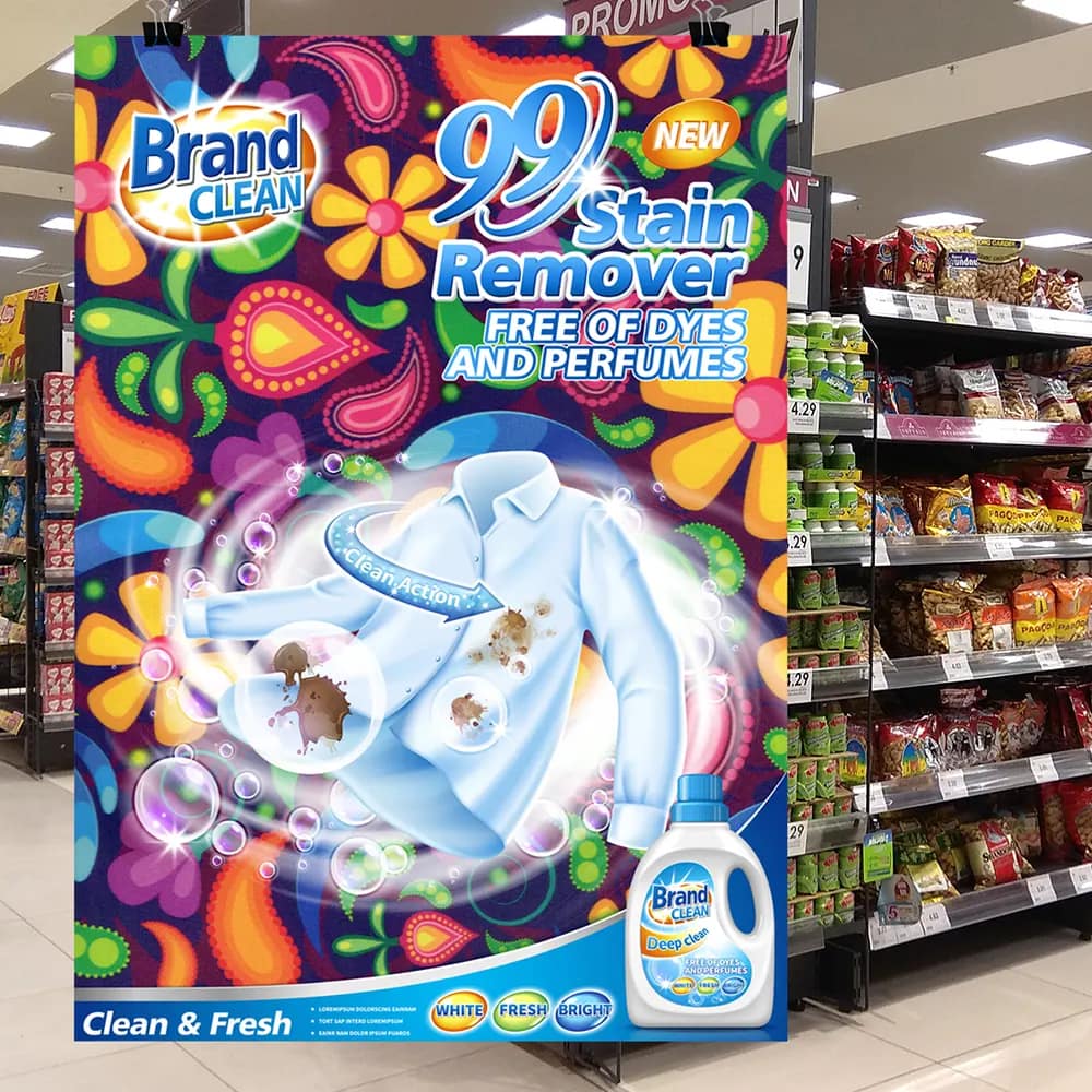 100% Recyclable Both Side Frontlit Fabric Matte 330