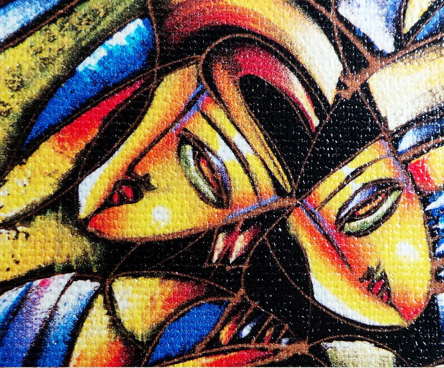 ARTISTIC CANVAS WHITE T375