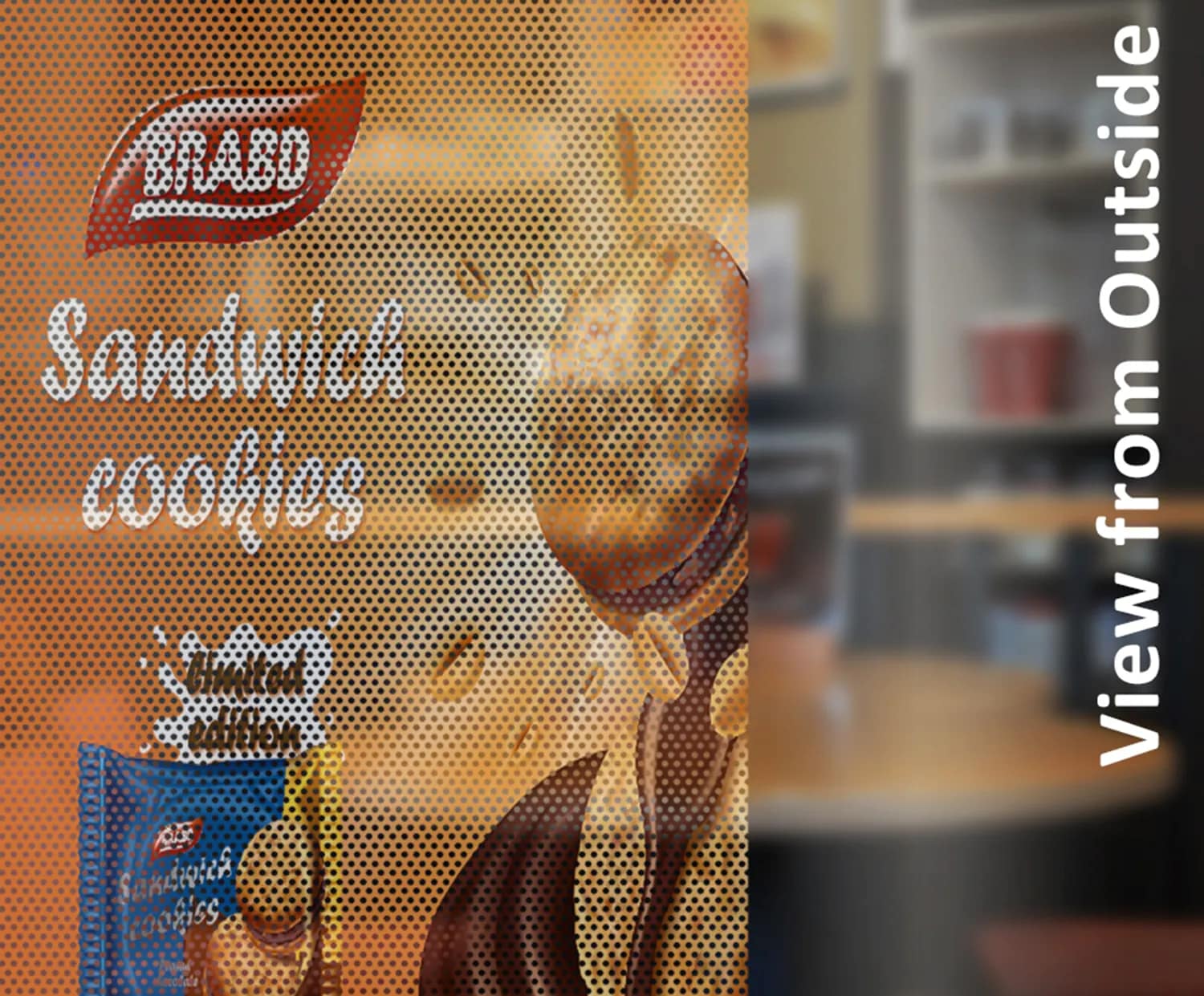 Generic One Way vision