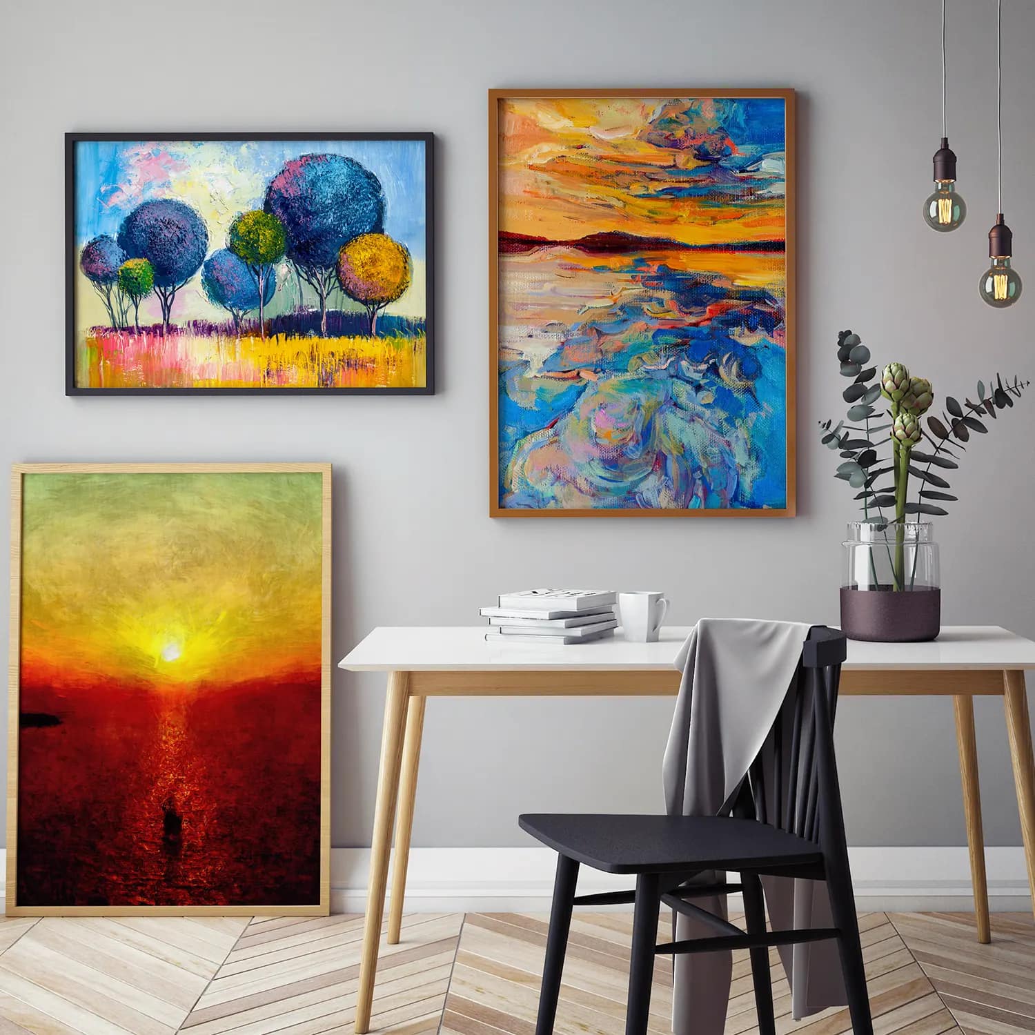 Art Canvas Prints