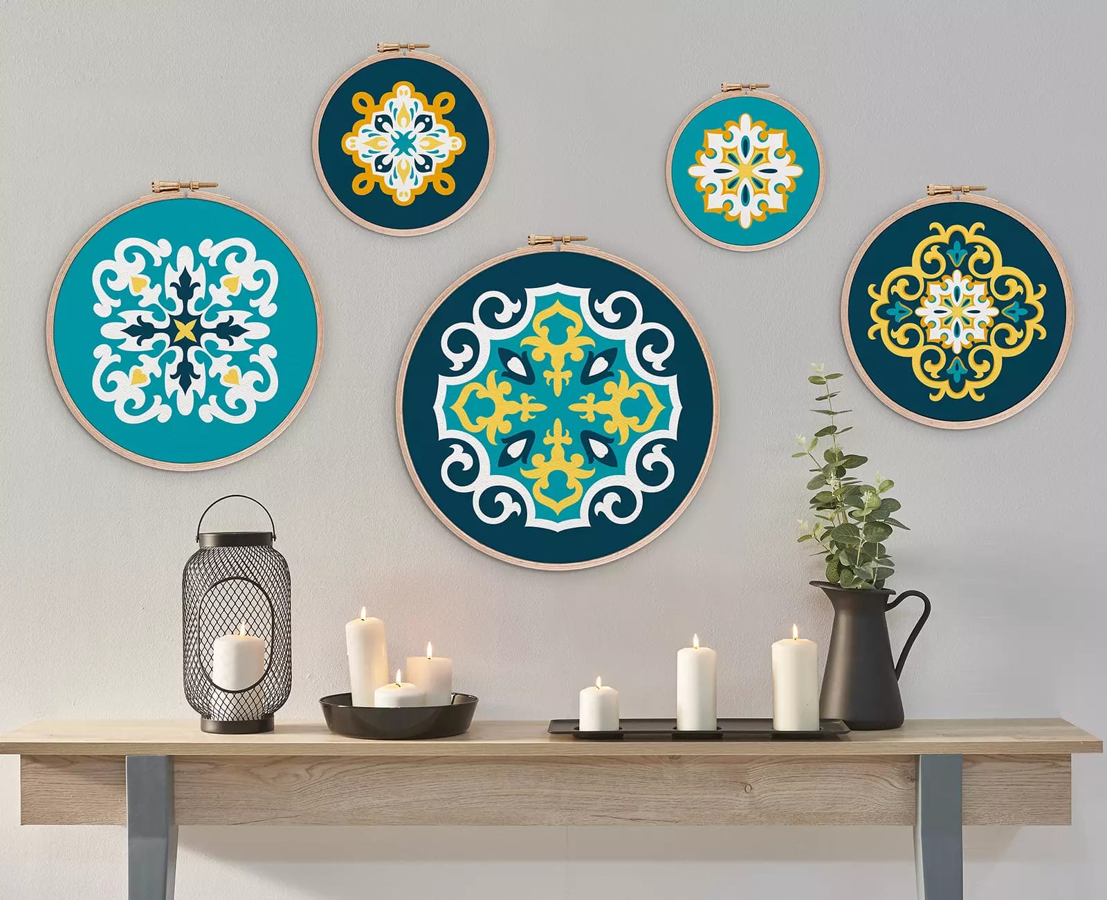 Beautiful Mandala Pattern