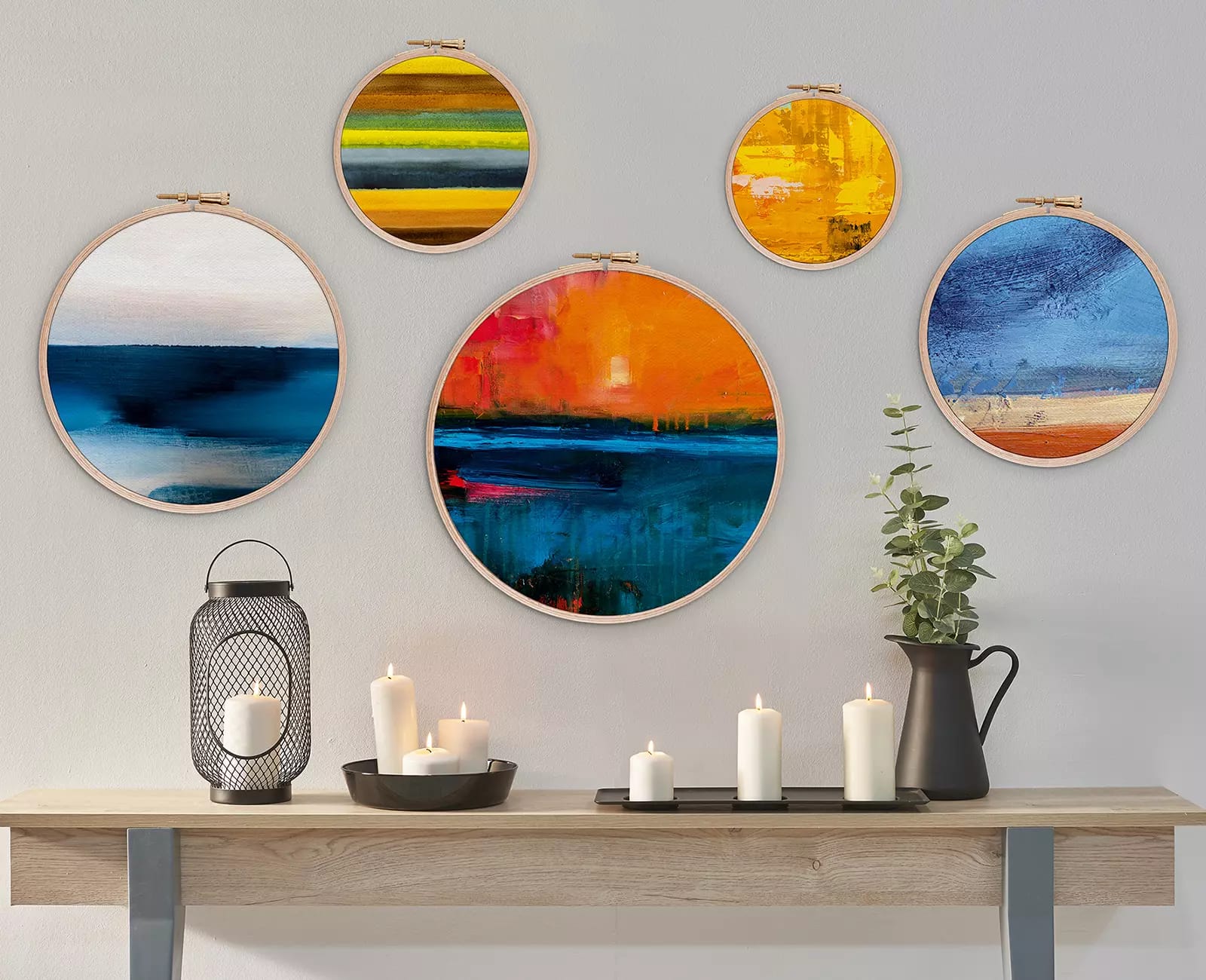 Geometrical Abstract Background