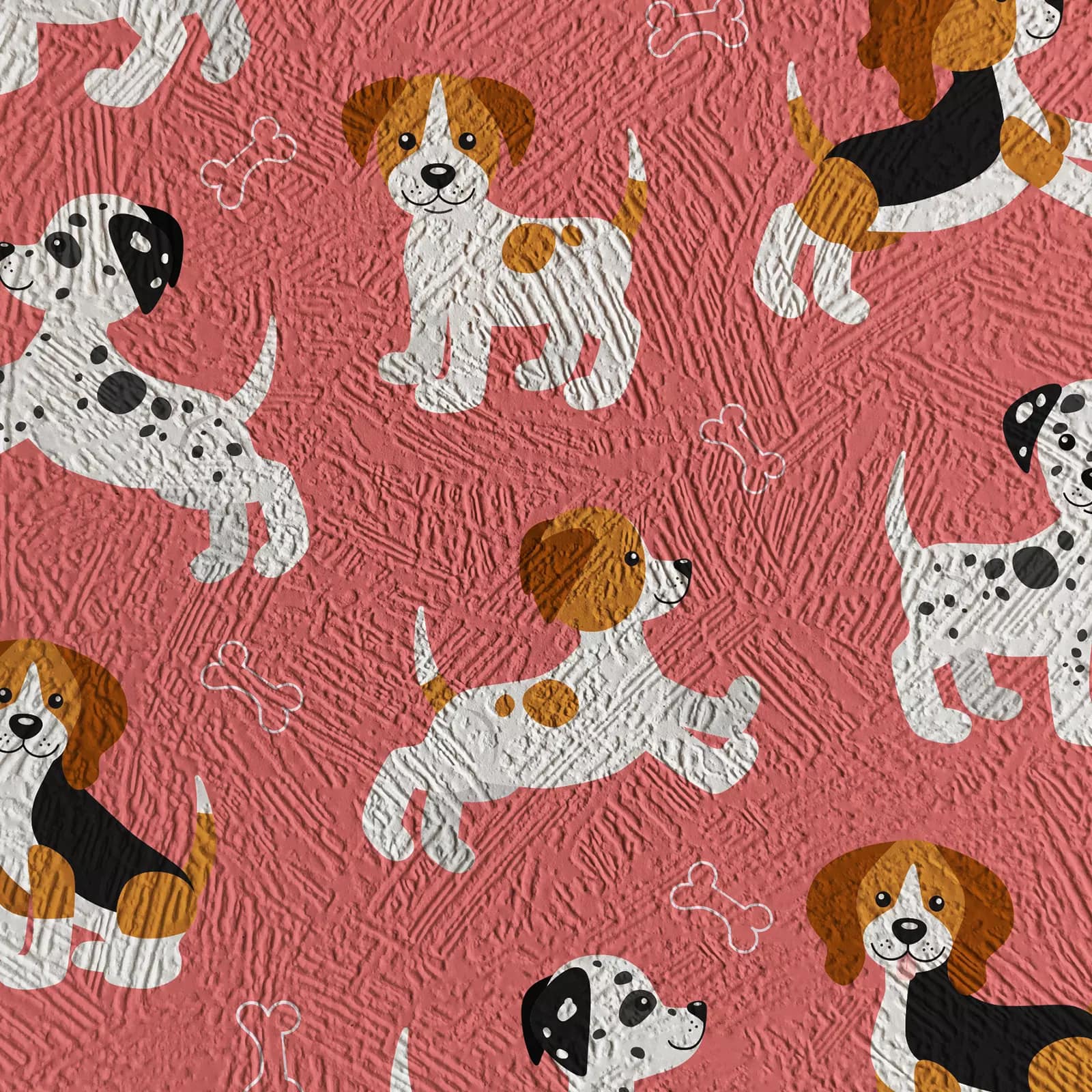 Brush Strokes Texture