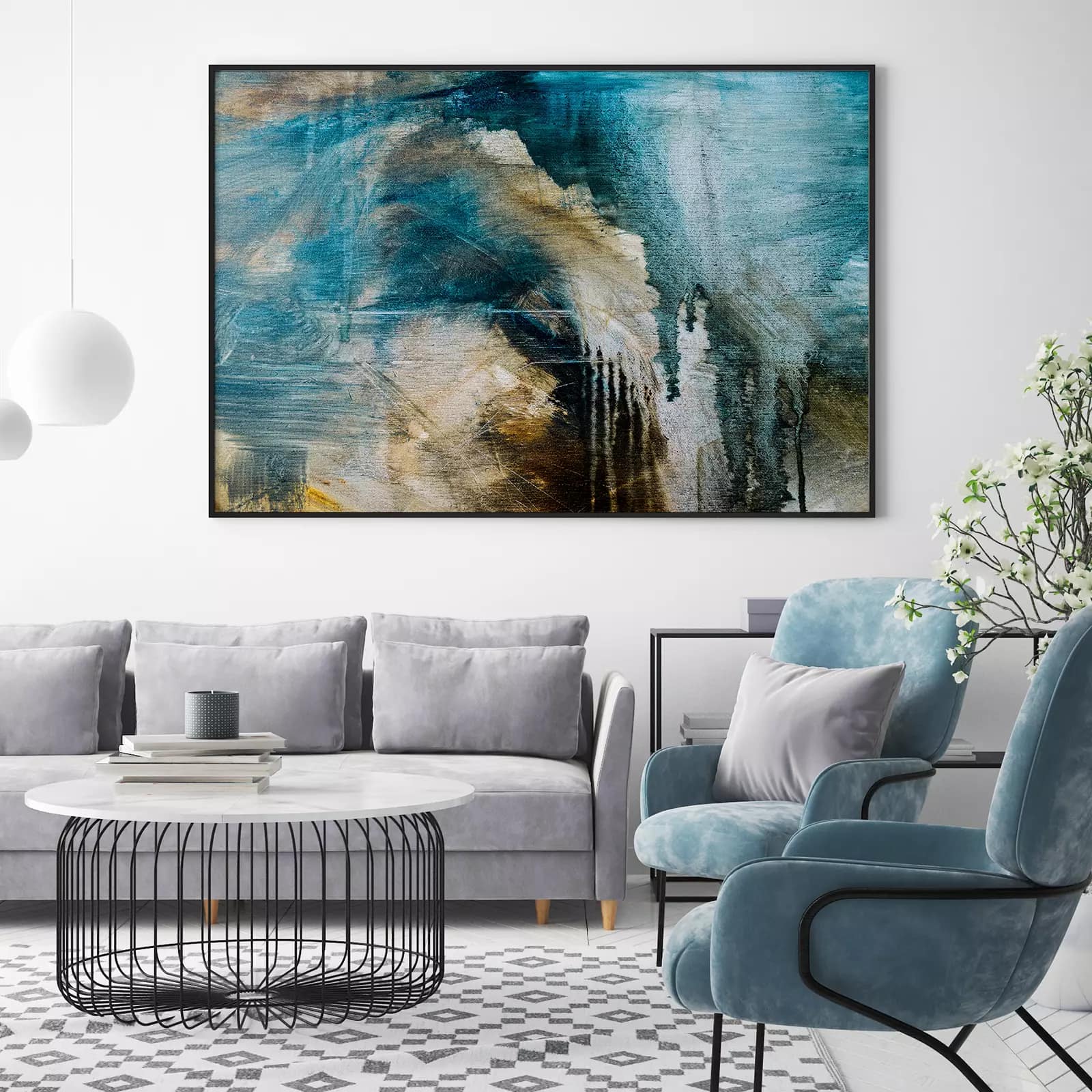 WATERCOLOR FRAGMENTS