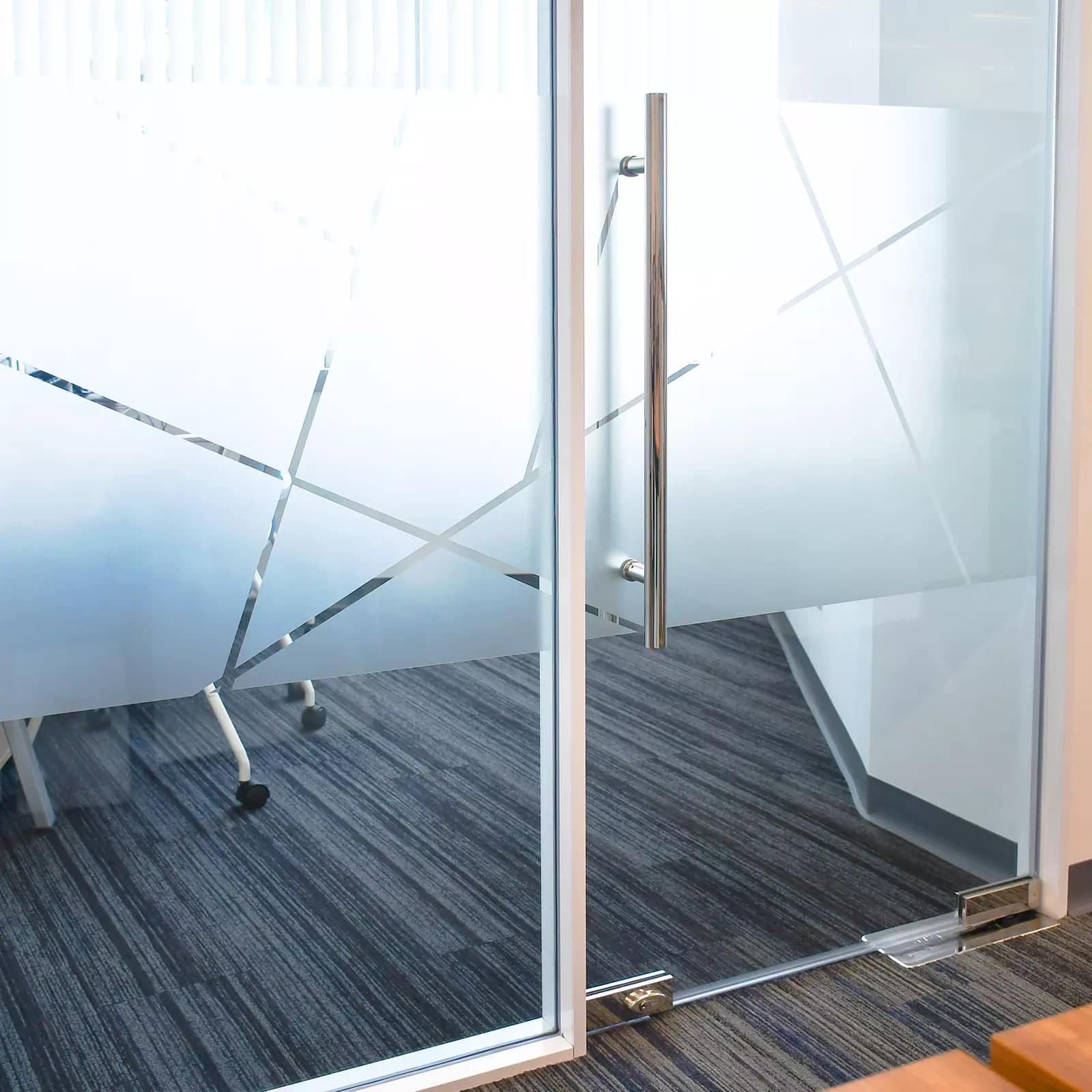 PRECISION CUT GLASS FIMS