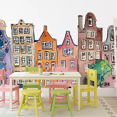 School & Institutions - Application