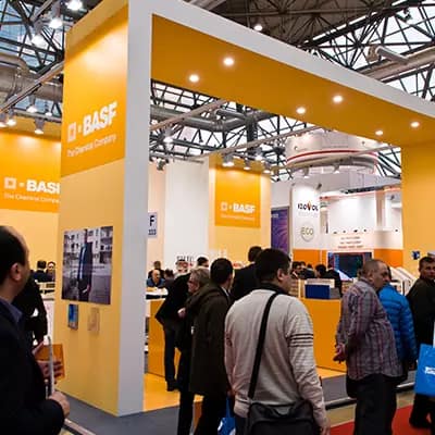 Events & Exhibitions - Application