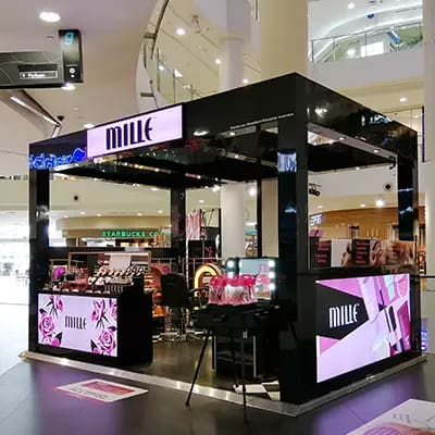 Kiosks & Pop - Application