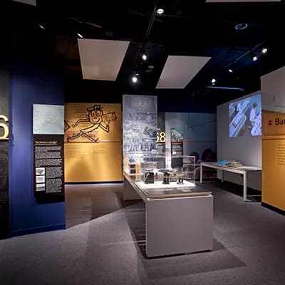 Museums - Application