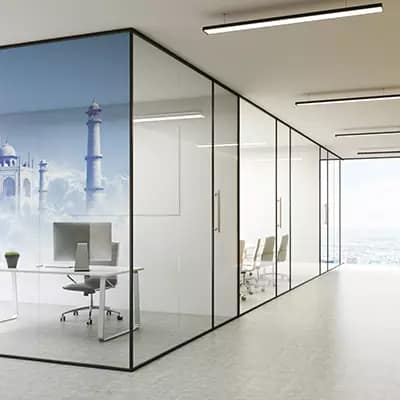 Office Interior - Application