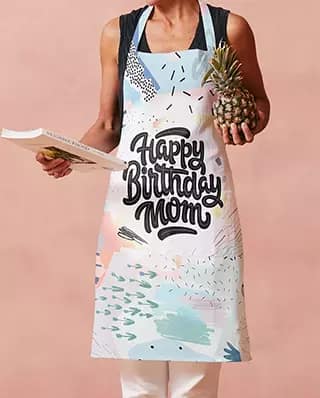 Aprons Home Decor - Mera wala Print