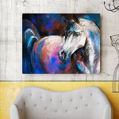 Art Canvas Print Mera wala Print