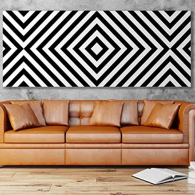 Art Canvas Print Mera wala Print