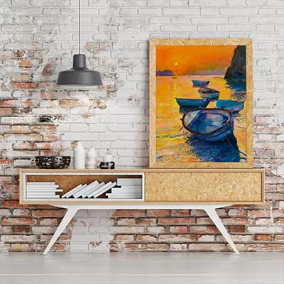 Art Canvas Print Mera wala Print