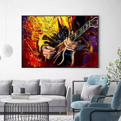 Art Canvas Print Mera wala Print