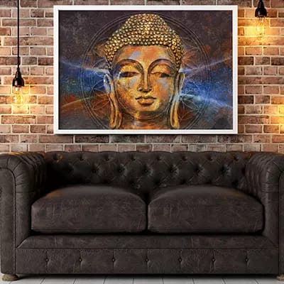 Art Canvas Print Mera wala Print