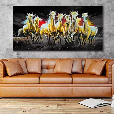 Art Canvas Print Mera wala Print