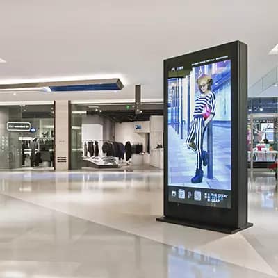 Customized Backlit Translite - Printing Services