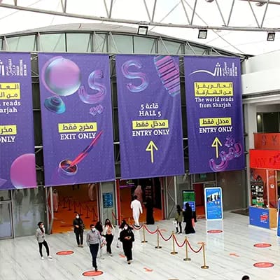 Customized Durable Fabric Prints - Printing Services