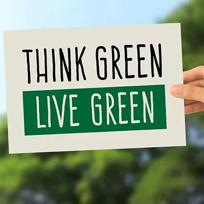 Customized Eco Friendly Productd - Printing Services