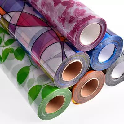 Customized Glass Films Prints - Printing Services