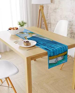Table Tops Home Decor - Mera wala Print